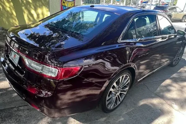 Dependable Car Detailing