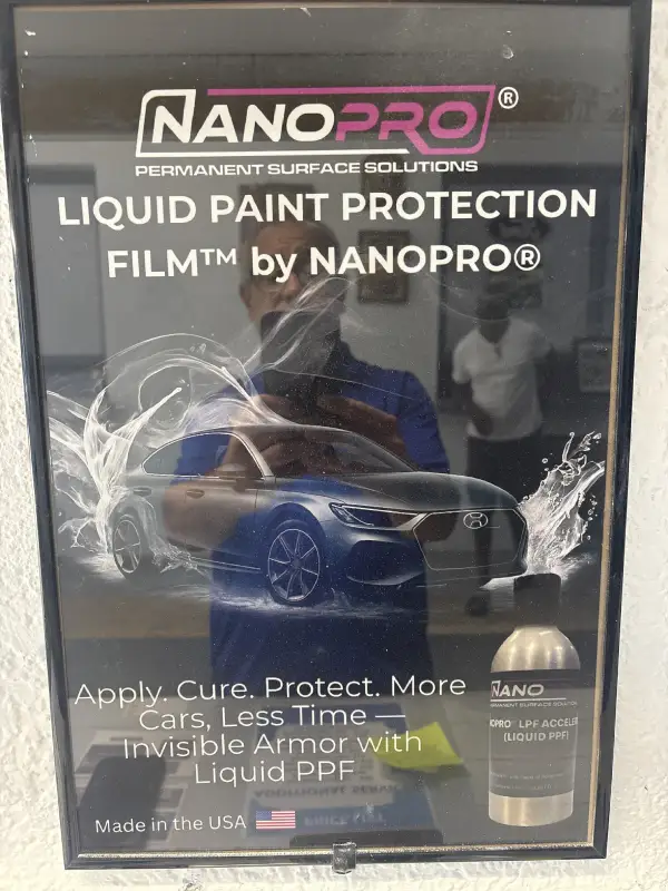 Professional Car Detailing