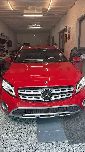 Professional Car Detailing