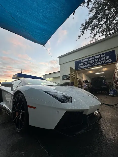 Professional Car Detailing