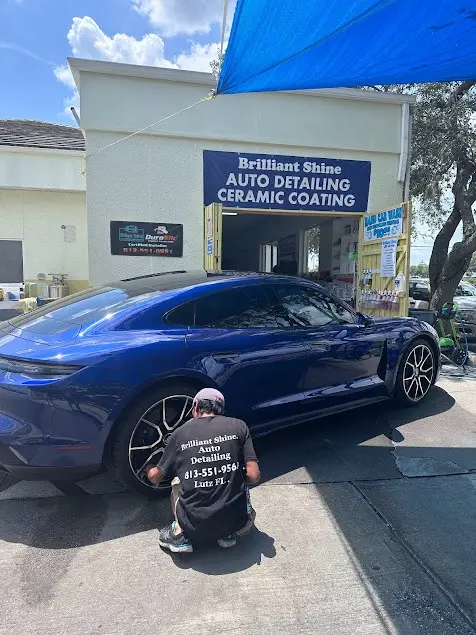 Professional Car Detailing