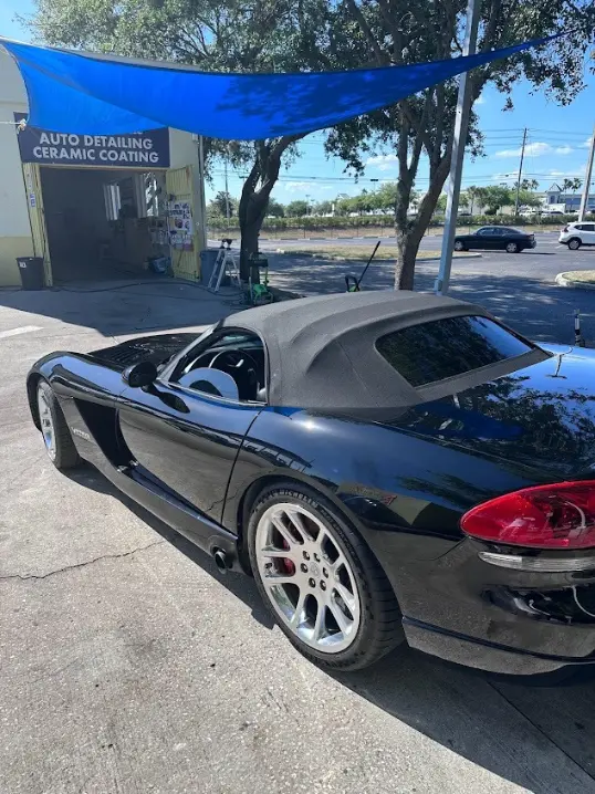 Professional Car Detailing