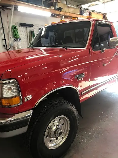 Professional Car Detailing