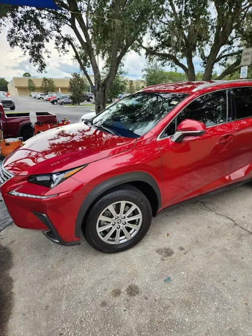 Professional Car Detailing