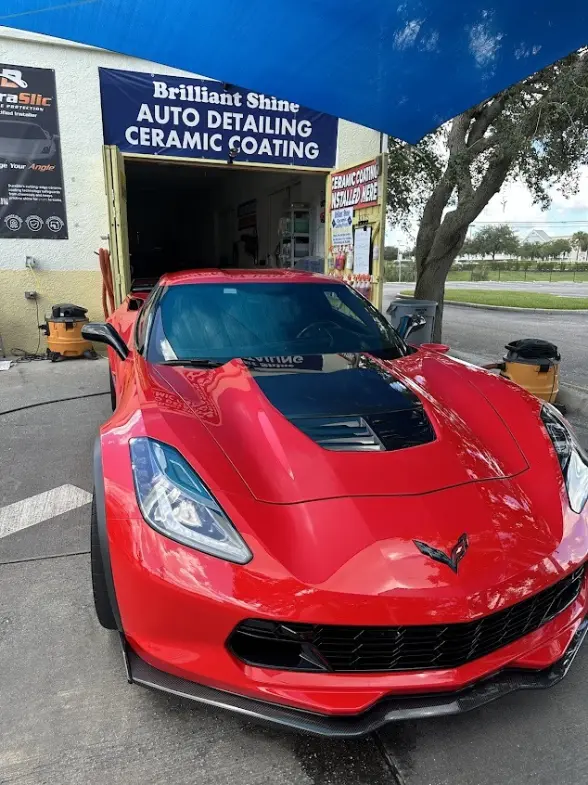 Professional Car Detailing