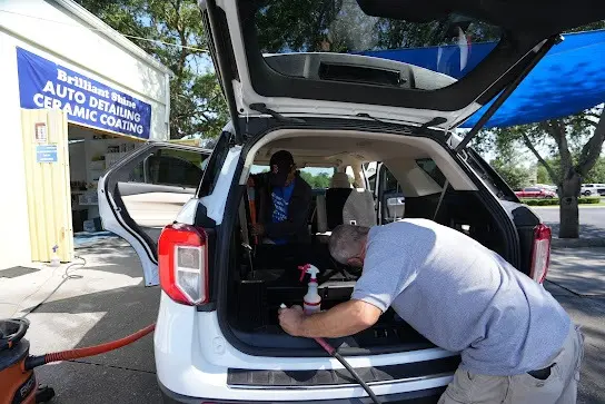 Professional Car Detailing