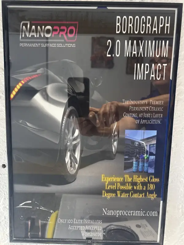 Professional Car Detailing