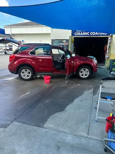 Professional Car Detailing