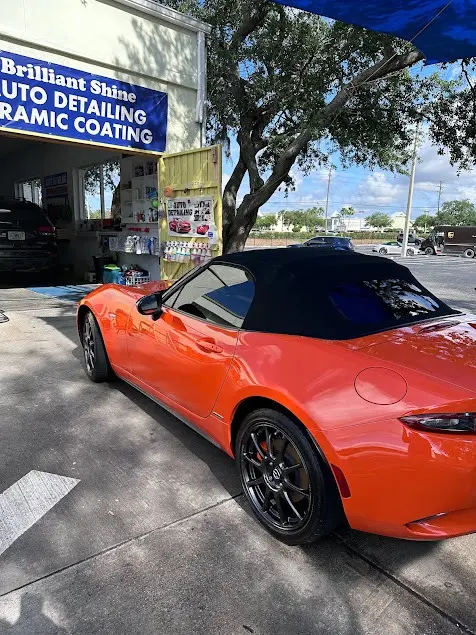 Professional Car Detailing