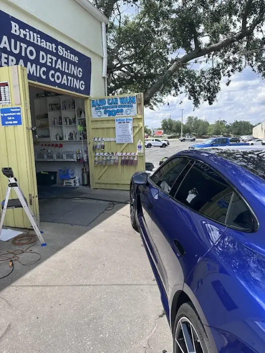 Professional Car Detailing