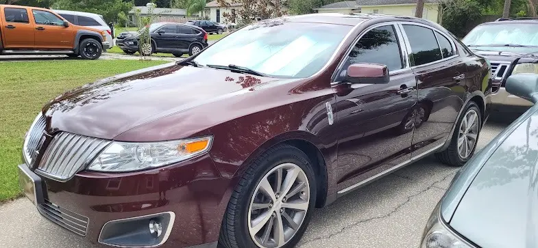 Professional Car Detailing