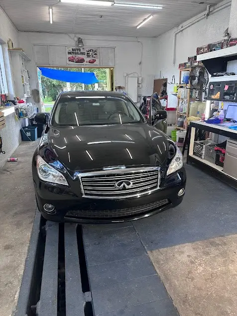 Professional Car Detailing