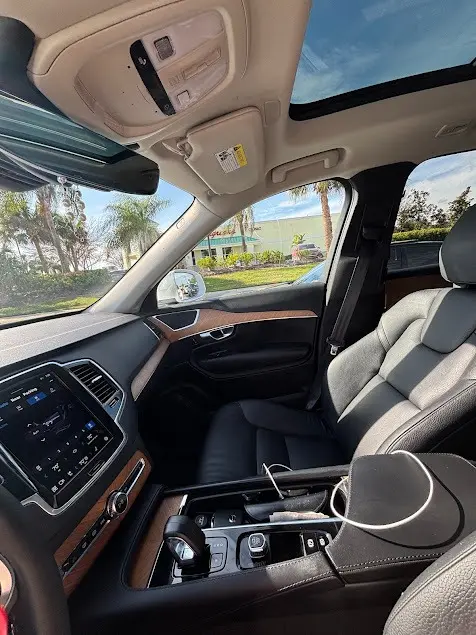 Professional Car Detailing