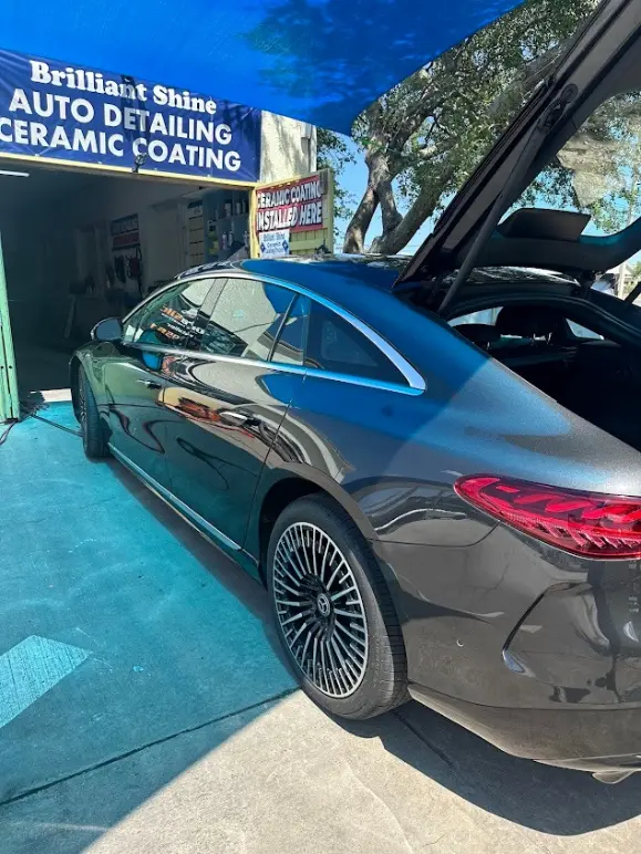 Professional Car Detailing