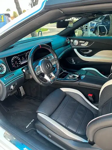 Professional Car Detailing