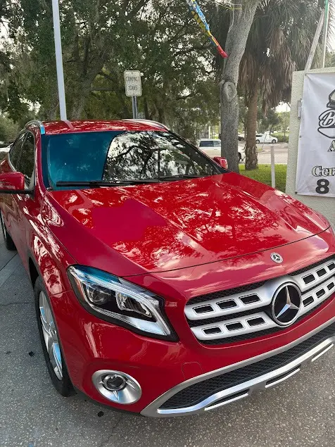 Professional Car Detailing