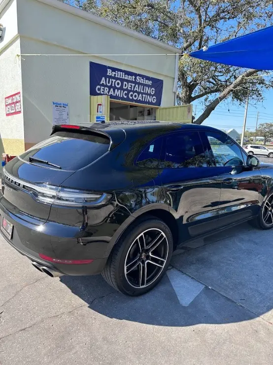 Professional Car Detailing