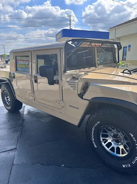 Professional Car Detailing