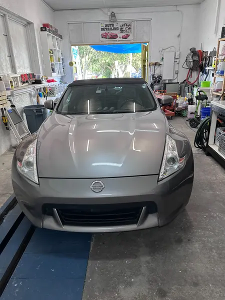 Professional Car Detailing