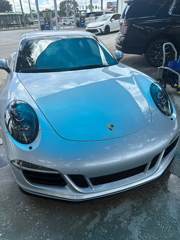 Professional Car Detailing