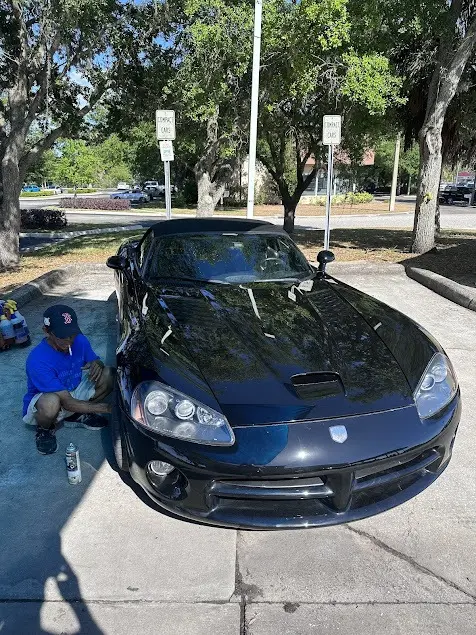 Professional Car Detailing