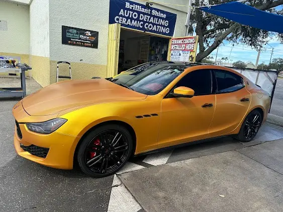 Professional Car Detailing