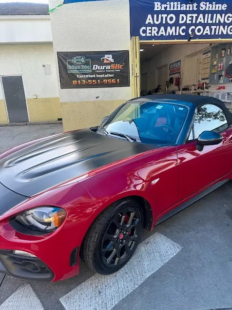 Professional Car Detailing