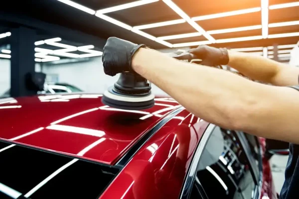 Auto Paint Correction